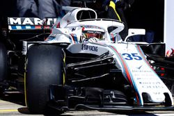 Sergey Sirotkin, Williams FW41