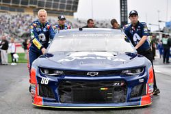 Alex Bowman, Hendrick Motorsports, Axalta Chevrolet Camaro