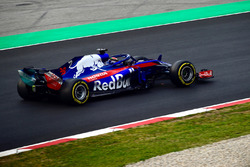 Brendon Hartley, Scuderia Toro Rosso STR13