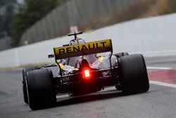 Carlos Sainz Jr., Renault Sport F1 Team RS18