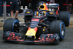 Daniel Ricciardo, Red Bull Racing RB14