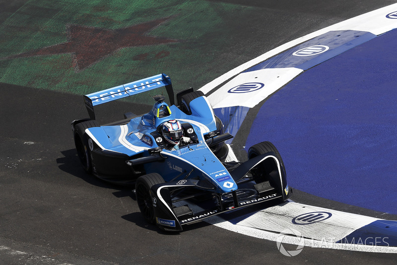 Nicolas Prost, Renault e.Dams