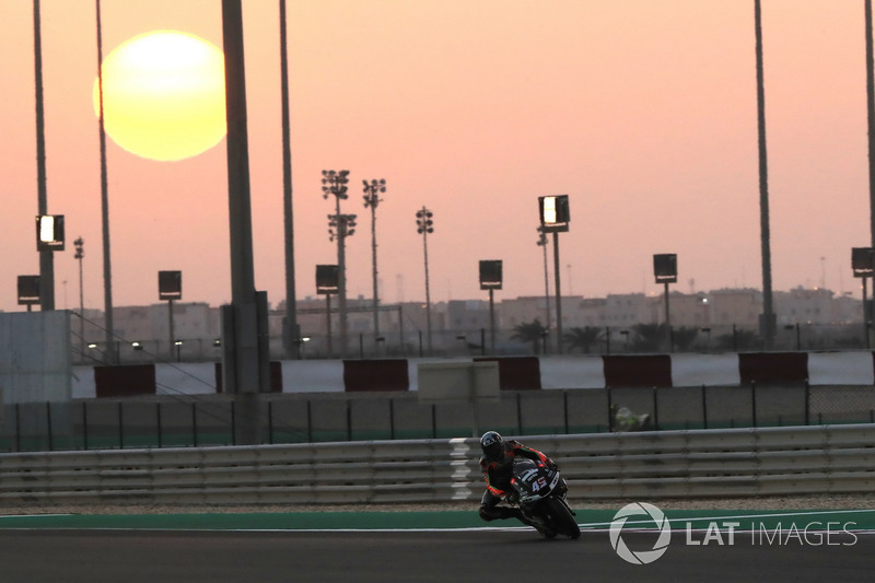 Scott Redding, Aprilia Racing Team Gresini