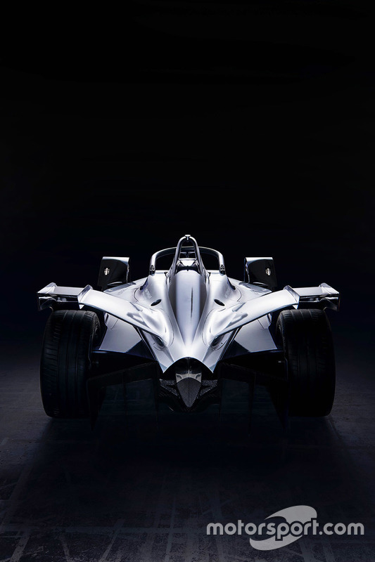 Nissan Formula E