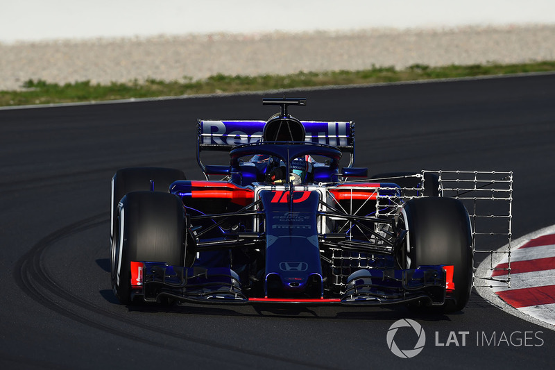 Toro Rosso STR13
