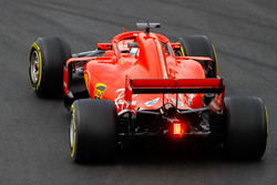 Sebastian Vettel, Ferrari SF71H