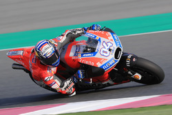 Andrea Dovizioso, Ducati Team