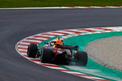 Max Verstappen, Red Bull Racing RB14