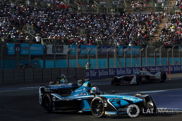 Nicolas Prost, Renault e.Dams