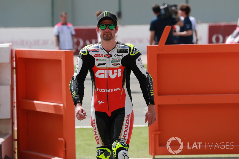 Cal Crutchlow, Team LCR Honda