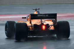 Stoffel Vandoorne, McLaren MCL33