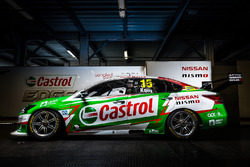 Rick Kelly, Nissan Motorsport Nissan