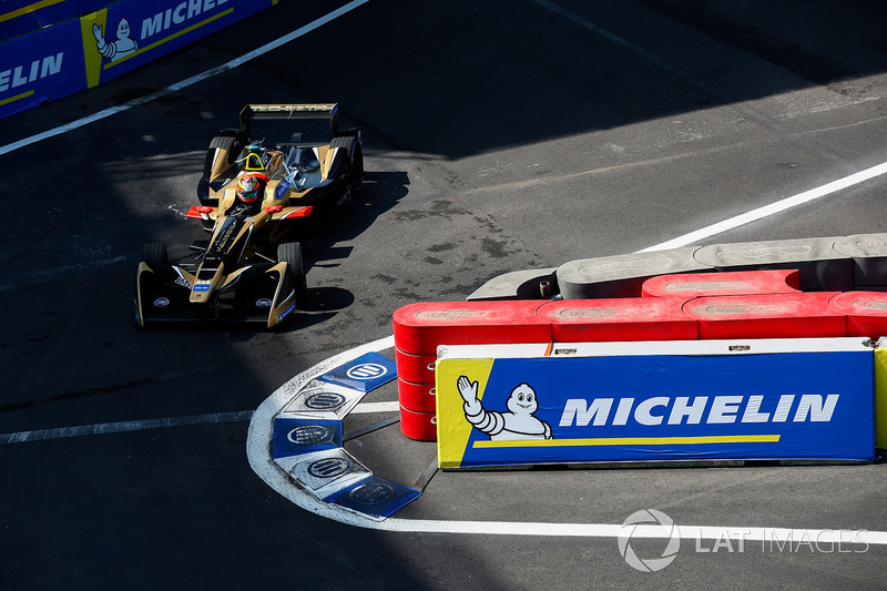 Jean-Eric Vergne, Techeetah