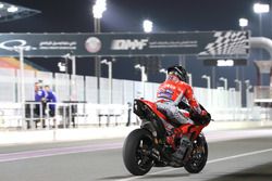 Jorge Lorenzo, Ducati Team