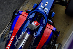 Pierre Gasly, Scuderia Toro Rosso STR13