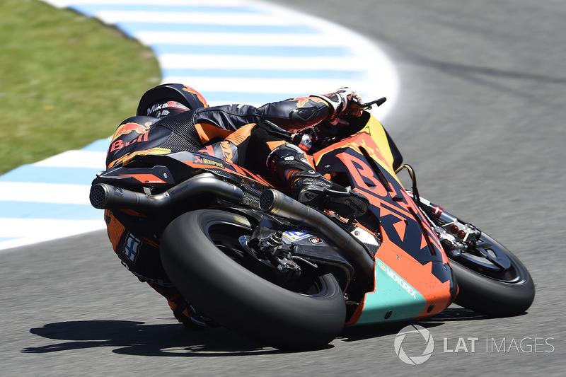 Mika Kallio, Red Bull KTM Factory Racing