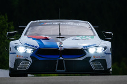 #82 BMW Team MTEK BMW M8 GTE: Antonio Felix da Costa, Tom Blomqvist