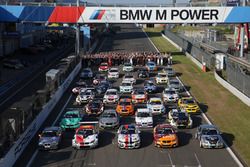 BMW Customer Racing, foto di gruppo