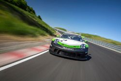 Präsentation: Porsche 911 GT3 R