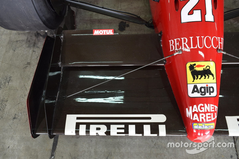 BMS Dallara F190