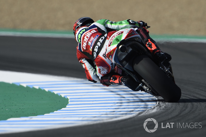 Scott Redding, Aprilia Racing Team Gresini