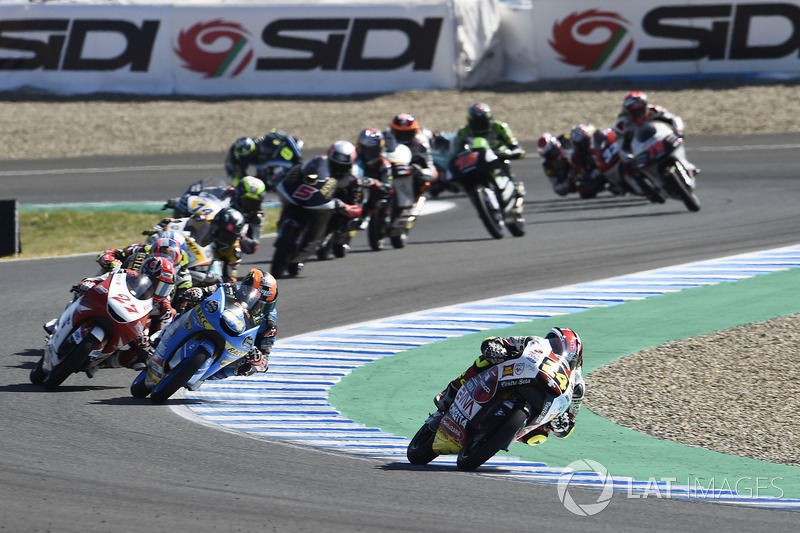 Tatsuki Suzuki, SIC58 Squadra Corse