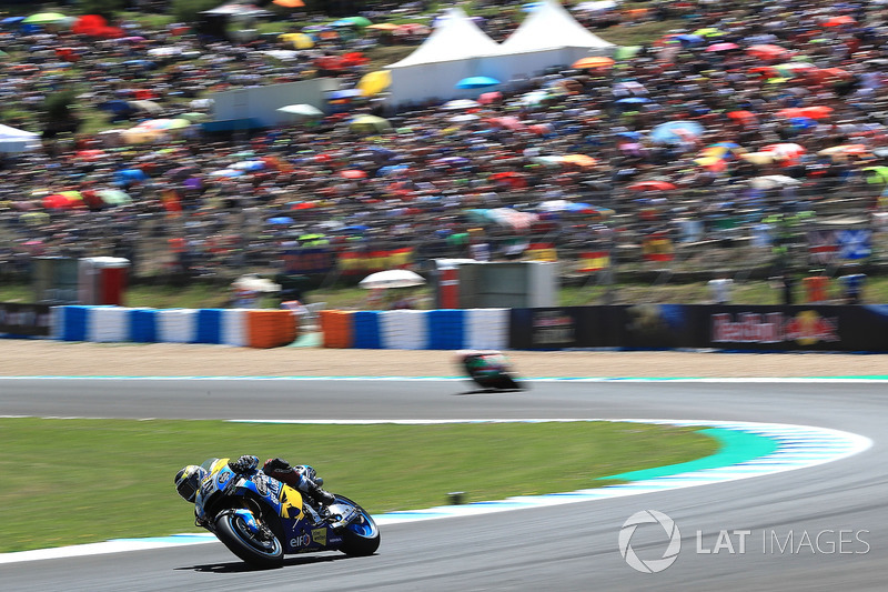 Thomas Luthi, Estrella Galicia 0,0 Marc VDS