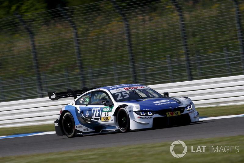 Philipp Eng, BMW Team RBM, BMW M4 DTM