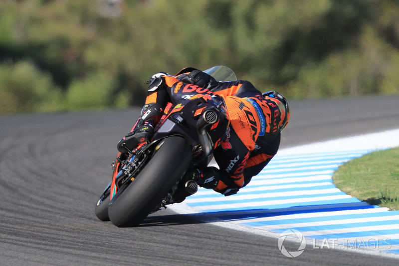 Bradley Smith, Red Bull KTM Factory Racing