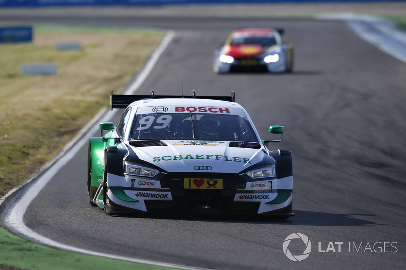Mike Rockenfeller, Audi Sport Team Phoenix, Audi RS 5 DTM