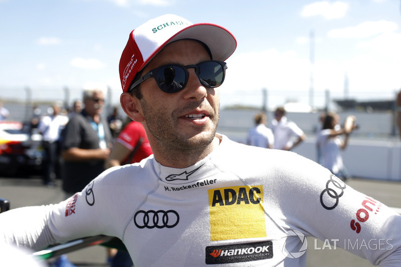 Mike Rockenfeller, Audi Sport Team Phoenix