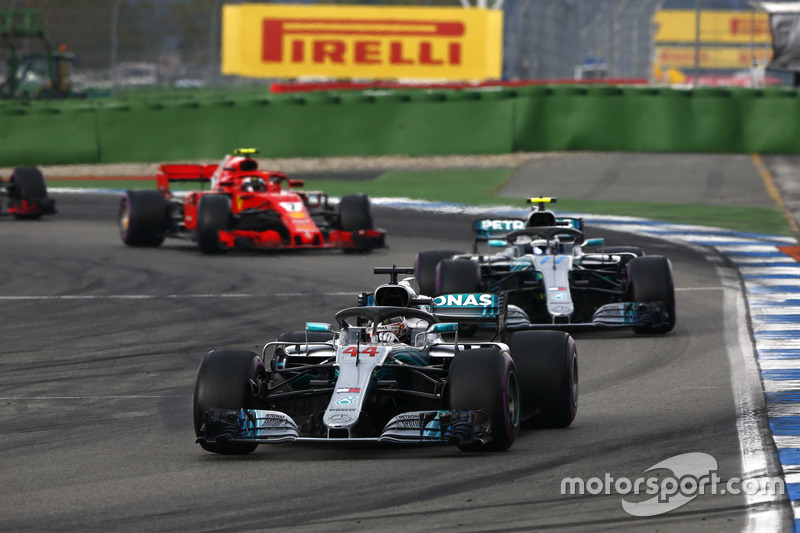 2018: Lewis Hamilton