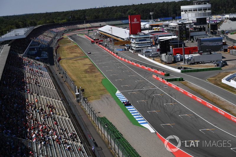 Brendon Hartley, Scuderia Toro Rosso STR13