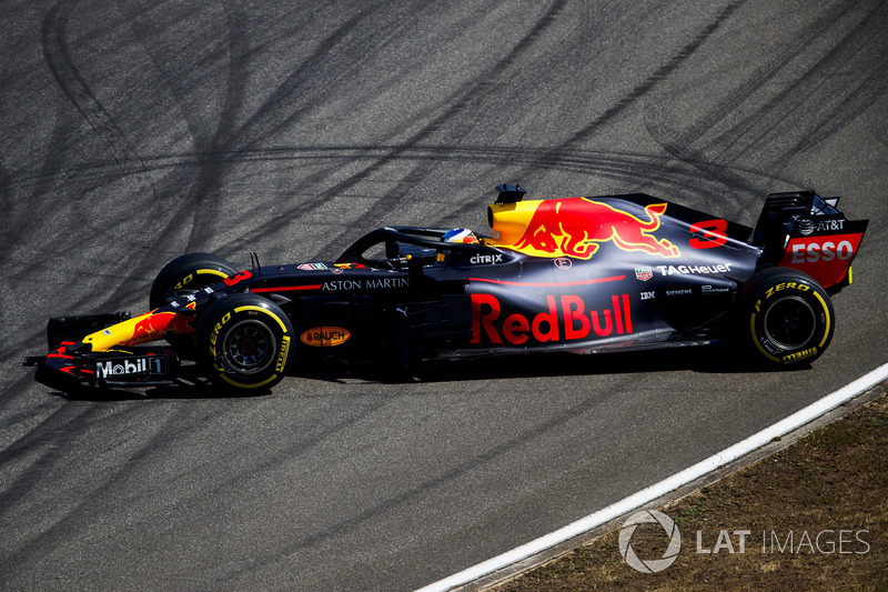 Даніель Ріккардо, Red Bull Racing RB14