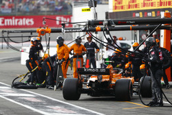 Stoffel Vandoorne, McLaren MCL33