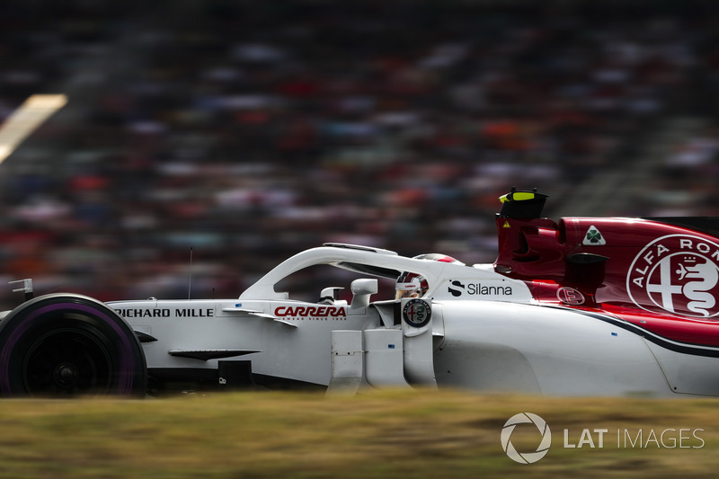 Charles Leclerc, Sauber C37