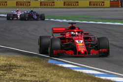 Sebastian Vettel, Ferrari SF71H