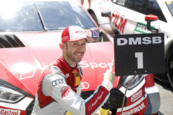 Winnaar René Rast, Audi Sport Team Rosberg