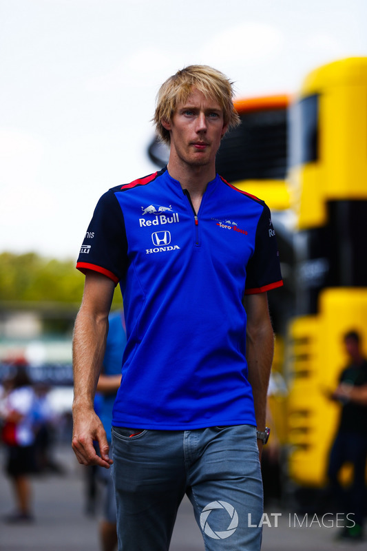 F1 2018 - Német Nagydíj - csütörtök