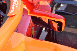 Ferrari SF71H mirror