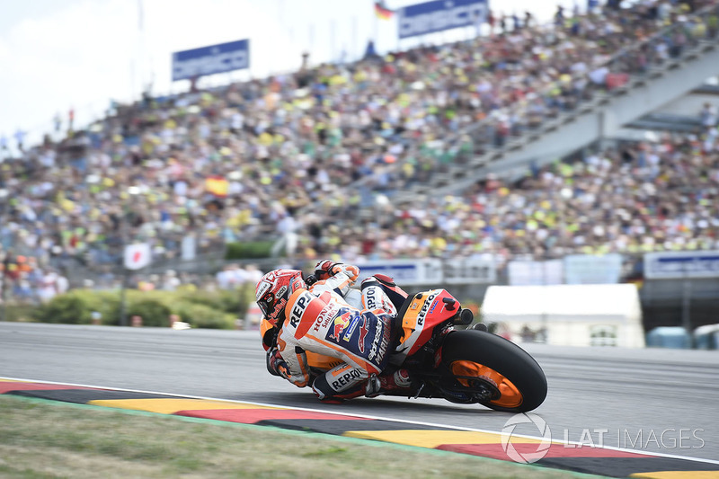 Marc Marquez, Repsol Honda Team