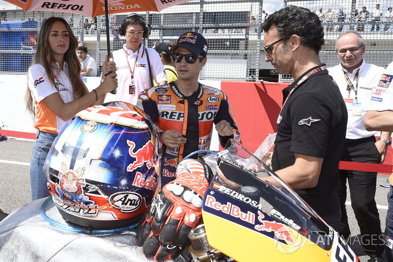 Dani Pedrosa, Repsol Honda Team