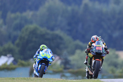Hafizh Syahrin, Monster Yamaha Tech 3