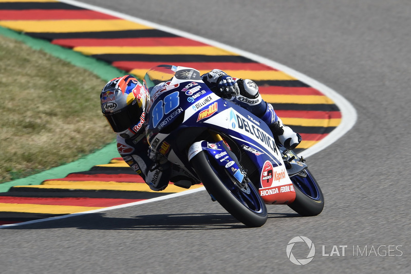 Jorge Martin, Del Conca Gresini Racing Moto3