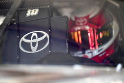 Ryan Preece, Joe Gibbs Racing, Toyota Camry Falmouth Ready Mix