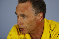 Технічний директор Renault Sport F1 Боб Белл