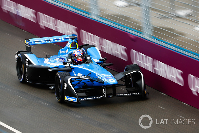 Nicolas Prost, Renault e.Dams