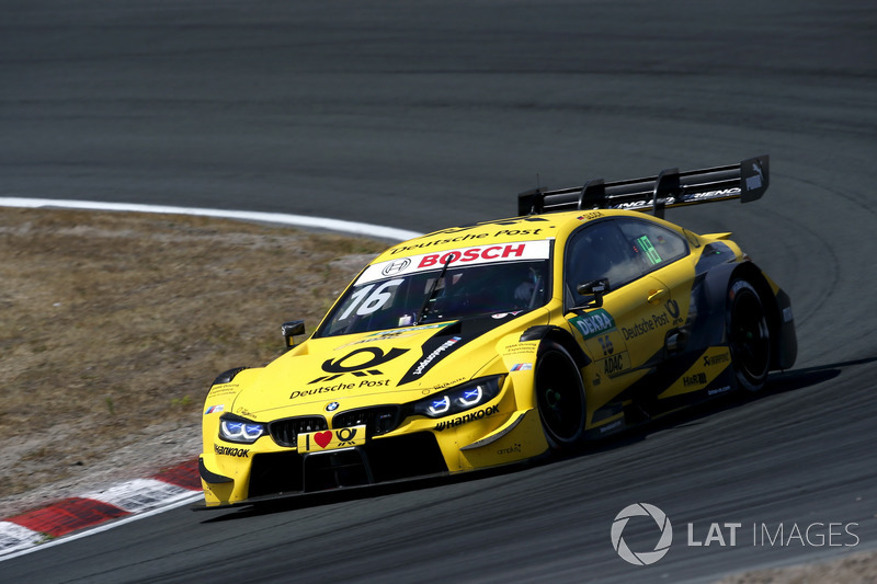 Timo Glock, BMW Team RMG, BMW M4 DTM