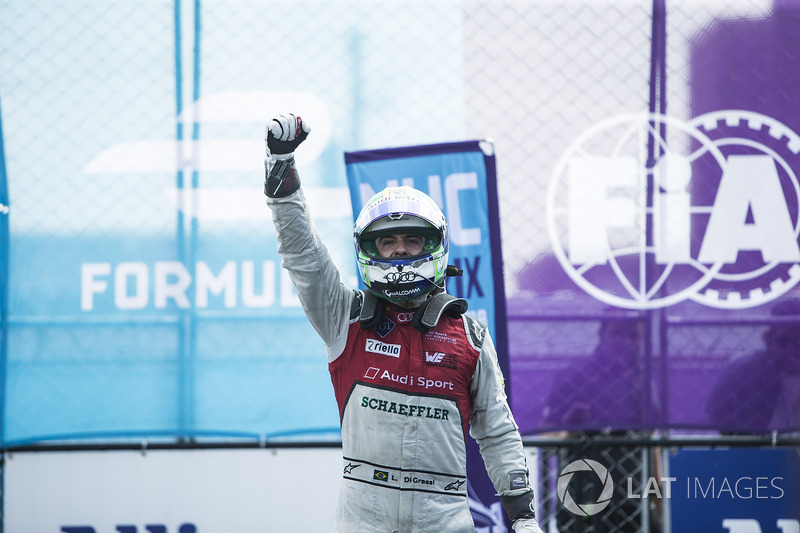 Lucas di Grassi, Audi Sport ABT Schaeffler