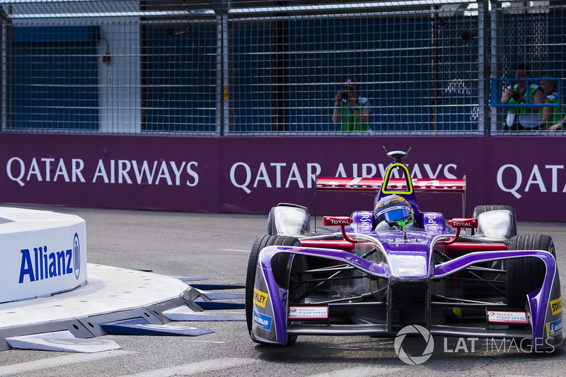 Sam Bird, DS Virgin Racing